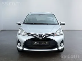 Toyota Yaris 2016