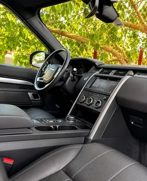 Land Rover Discovery 2020