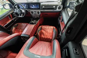 Mercedes-Benz G-Class 63 AMG 2020