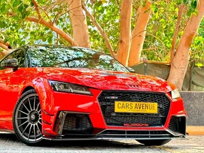Audi TT RS 2018