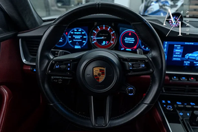 Porsche 911 Turbo S 2020
