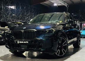 BMW X5 40i 2024
