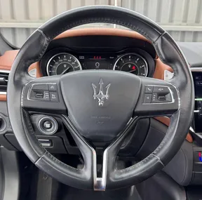 Maserati Ghibli GT 2021