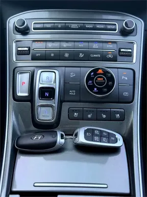 Hyundai Santa Fe 2023