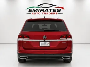 Volkswagen Teramont 2021