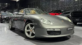 Porsche Boxster 2006