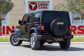 Jeep Wrangler Unlimited 2023