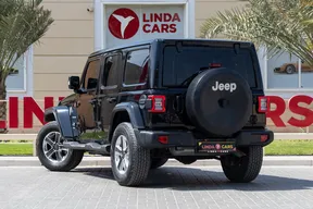 Jeep Wrangler Unlimited 2023