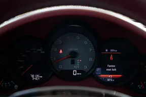 Porsche 911 Carrera 4S 2015