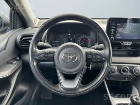 Toyota Yaris 2022