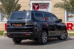 Jeep Grand Wagoneer 2023