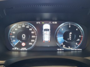 Volvo V90 D4 2017