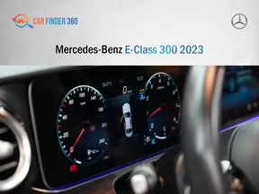 Mercedes-Benz E-Class 300 2023