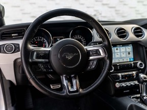 Ford Mustang GT 2017