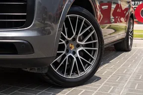 Porsche Cayenne 2019