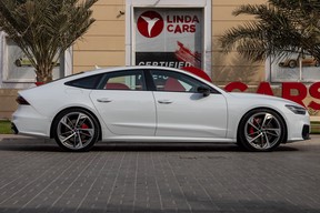 Audi S7 2020