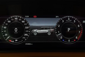 Land Rover Range Rover Velar 2018