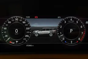 Land Rover Range Rover Velar 2018