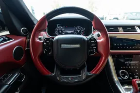 Land Rover Range Rover Sport SVR 2020