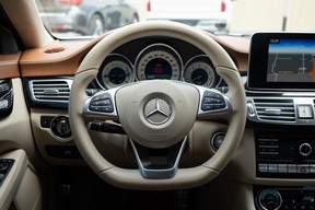 Mercedes-Benz CLS 400 2017