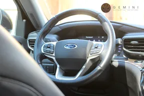 Ford Explorer 2022