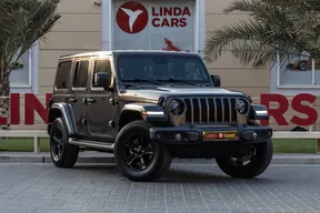 Jeep Wrangler 2020
