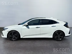 Honda Civic 2019