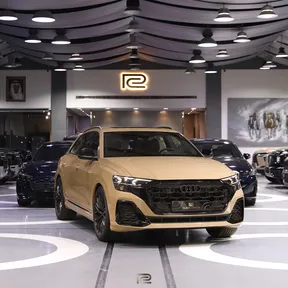 Audi Q8 2025