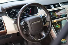 Land Rover Range Rover Sport 2021
