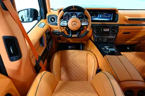 Mercedes-Benz G-Class 63 AMG 2021