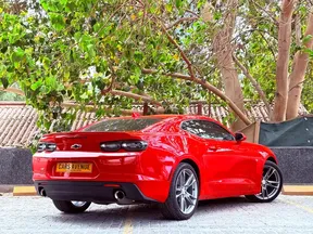 Chevrolet Camaro 2019