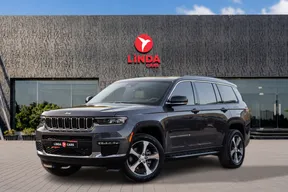 Jeep Grand Cherokee 2024
