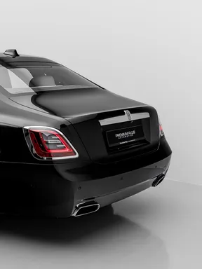 Rolls-Royce Ghost 2021