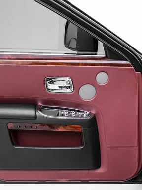 Rolls-Royce Ghost 2011