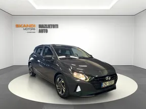 Hyundai i20 2022
