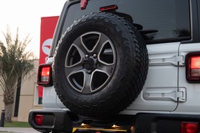 Jeep Wrangler Unlimited 2018