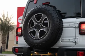 Jeep Wrangler Unlimited 2018