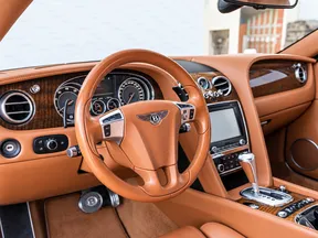 Bentley Continental GT 2013