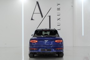 Bentley Bentayga 2022