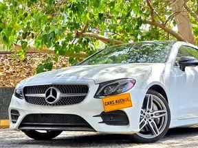 Mercedes-Benz E-Class 400 2018