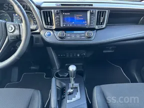 Toyota RAV4 2019