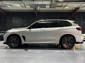 BMW X5 M50i 2020