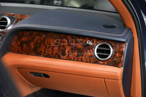 Bentley Bentayga 2017