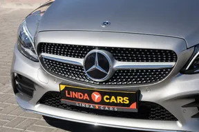 Mercedes-Benz C-Class 200 2021