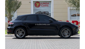 Porsche Macan 2019