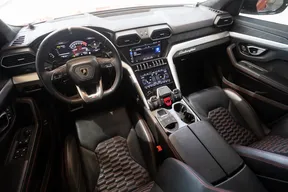 Lamborghini Urus 2019