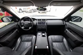 Land Rover Discovery 2019