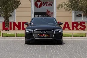 Audi A6 2022
