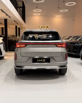 Exeed LX 2026