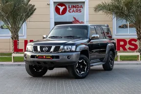 Nissan Patrol Super Safari / Vitic 2021